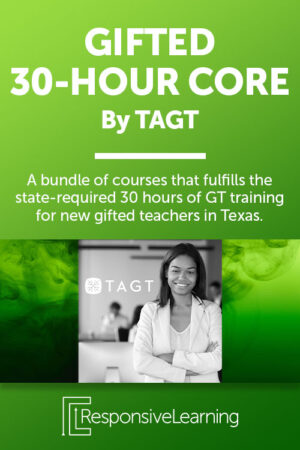 TAGT Gfited 30-Hour Core