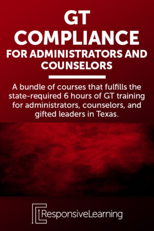 GT Compliance for Administrators and Counselors