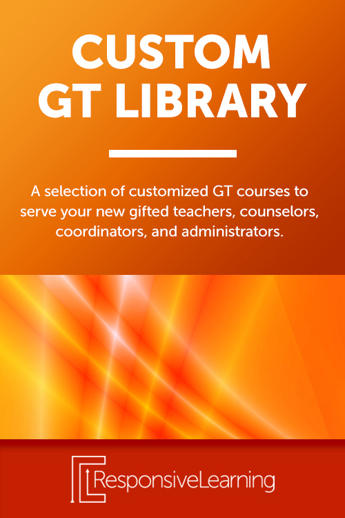 Custom GT Library