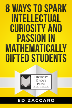 8 Ways to Spark Intellectual Curiosity and Passion in Mathematically Gifted Students