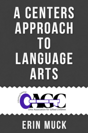 A Centers Approach to Language Arts
