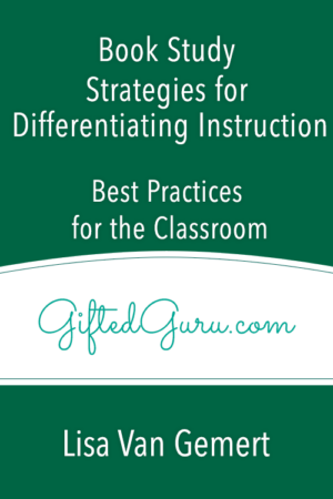 Book Study – Strategies for Differentiating Instruction – Best Practices for the Classroom (6-Hour)