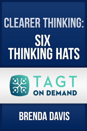 Clearer Thinking: Six Thinking Hats