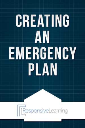 Creating an Emergency Plan