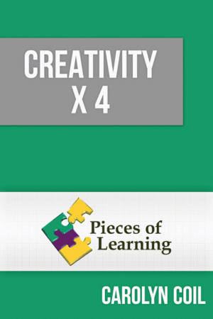 Creativity x 4 (6-Hour)