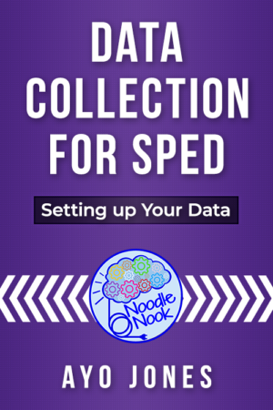 Data Collection for SPED – Setting up Your Data