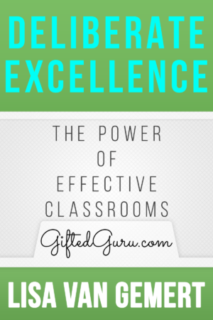 Deliberate Excellence – The Power of Effective Classrooms
