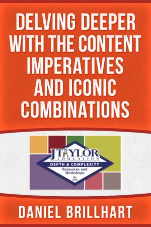 Delving Deeper with the Content Imperatives and Iconic Combinations