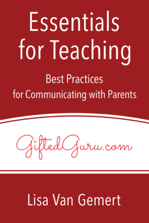 Essentials for Teaching – Best Practices for Communicating with Parents