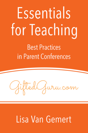 Essentials for Teaching – Best Practices in Parent Conferences