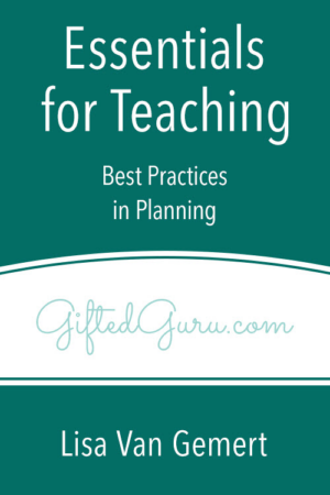 Essentials for Teaching – Best Practices in Planning