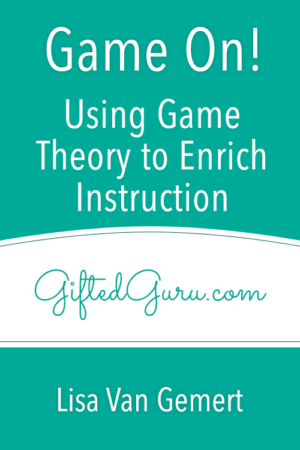 Game On – Using Game Theory to Enrich Instruction