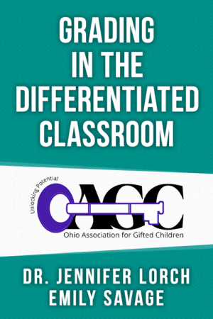 Grading in the Differentiated Classroom