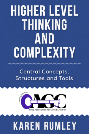 Higher Level Thinking and Complexity – Central Concepts, Structures and Tools (6-Hour)