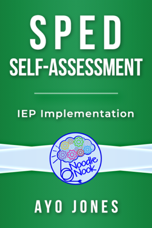 SPED IEP Implementation