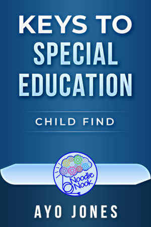 Keys to Special Education – Child Find
