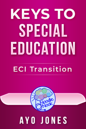 Keys to Special Education – ECI Transition