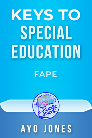 Keys to Special Education – FAPE