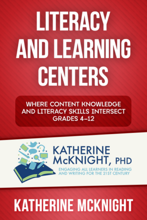 Literacy and Learning Centers – Where Content Knowledge and Literacy Skills Intersect (Grades 4-12)