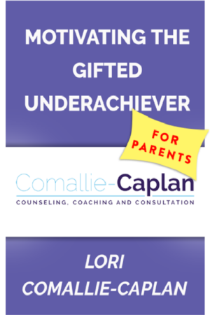 (For Parents) Motivating the Gifted Underachiever