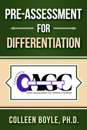 Pre-Assessment for Differentiation