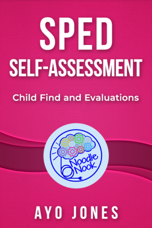 SPED Child Find and Evaluations
