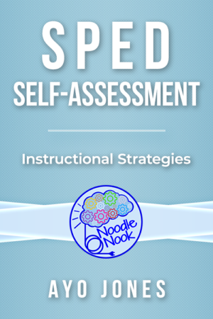 SPED Instructional Strategies