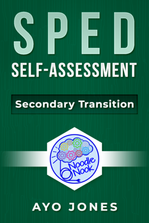 SPED Secondary Transition