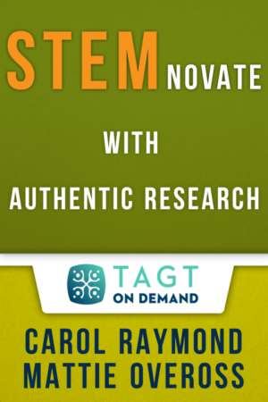 STEMnovate with Authentic Research