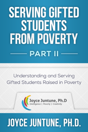 Understanding and Serving Gifted Students Raised in Poverty (3-Hour)