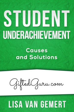 Student Underachievement – Causes and Solutions