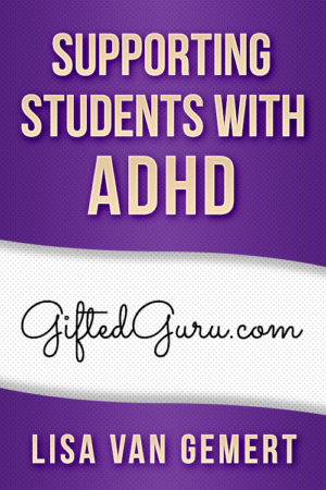 Supporting Students with ADHD