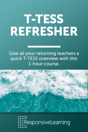 T-TESS Teacher Refresher