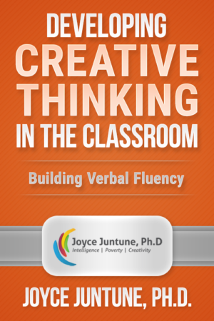 Developing Creative Thinking in the Classroom – Building Verbal Fluency