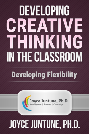 Developing Creative Thinking in the Classroom – Developing Flexibility