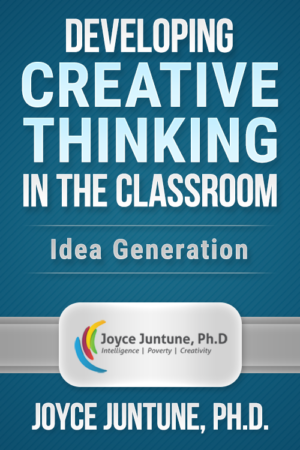 Developing Creative Thinking in the Classroom – Idea Generation