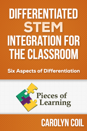 Differentiated STEM Integration for the Classroom – Six Aspects of Differentiation