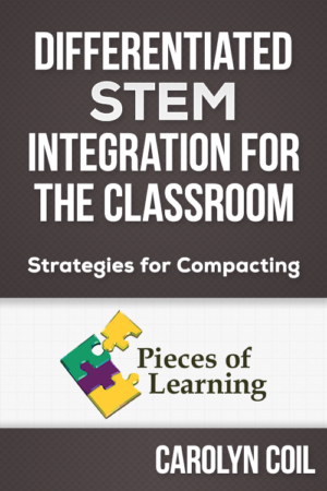 Differentiated STEM Integration for the Classroom – Strategies for Compacting