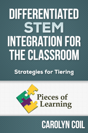 Differentiated STEM Integration for the Classroom – Strategies for Tiering