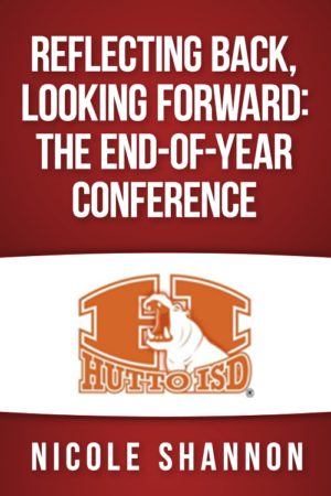 Reflecting Back, Looking Forward – The End-of-Year Conference