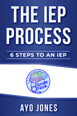 The IEP Process – 6 Steps to an IEP