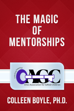 The Magic of Mentorships