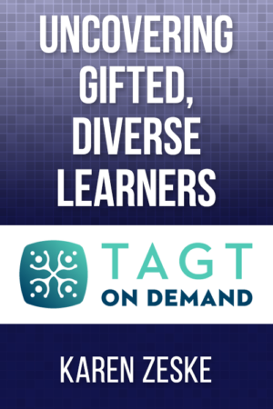 Uncovering Gifted, Diverse Learners