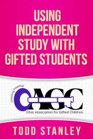 Using Independent Study with Gifted Students