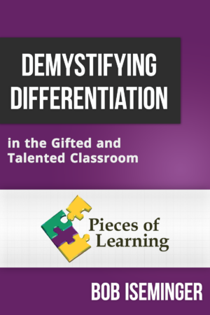 Demystifying Differentiation in the Gifted and Talented Classroom (6-Hour)