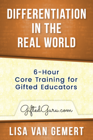 Differentiation in the Real World (6-Hour)