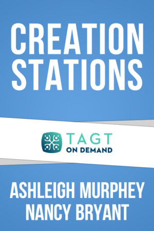 Creation Stations – Engaging the Primary Learner