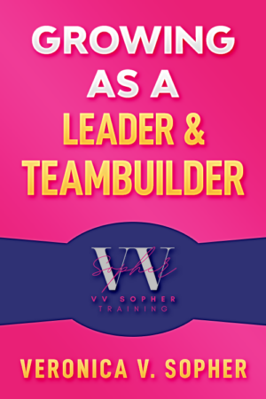 Growing as a Leader & Teambuilder