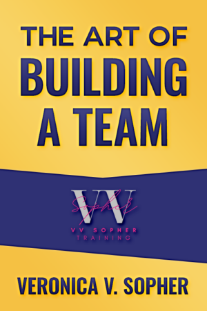 The Art of Building a Team
