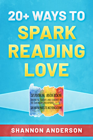 20+ Ways to Spark Reading Love